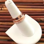 Triple stack Rings Photo 2