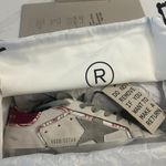 Golden Goose Leather Printed Bandana Superstar Sneaker Photo 12