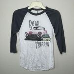 American Apparel  “On The Road‎ Again” T-Shirt Photo 7