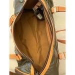 Hunting World Hunter Green Satchel Bagette RARE Bag Photo 10