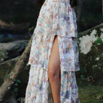 These Three Boutique  Dress Maxi Floral Photo 0