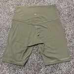 Lululemon  athletica Sage Green Athletic Shorts Photo 1