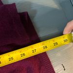 Charter Club 100% Cashmere Rich Purple Turtleneck Sweater | Size 2X Photo 5