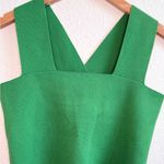 House of Harlow 1960 Revolve Green Knit Sleeveless Crop Top Women's Top Size S Photo 1