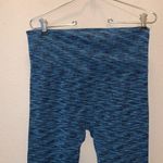 Warner’s Blissful Benefits Blue High Rise leggings Size 2X Photo 4