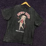 Ripple Junction Betty Boop Hollywood California Pin-up Girl Movie T-Shirt 3X Photo 2