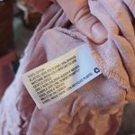 Knox Rose  Size Medium M Short Sleeve Top Blouse Light Pastel Purple Boho Indie Photo 7