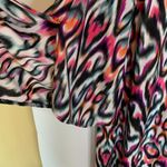 Mlle Gabrielle  Multi Color Midi Dress Photo 4