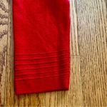 Charter Club Cardigan Red Cherry Open Front Long Sleeve Sweater Women’s Size XXL Photo 6