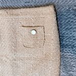 Maison d' Amelie Paris Light Brown Tweed Skirt Size 8 Tan Photo 1