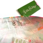 Lilly Pulitzer The Kerrie Shorts Women's Size 8 NEW Coral Reef Island Seacret Photo 2