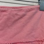 Abercrombie & Fitch Vintage  Y2K Micro Mini Skirt Size Medium / Large Pink Ruffle Photo 6