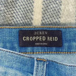 J.Crew Women’s J Crews Cropped Jeans Photo 2