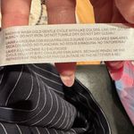 Eloquii  Dark Navy Blue Pinstripe Suiting Style Joggers Pants Trousers Size 20 Photo 7