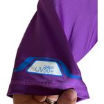 Camaro Breaker Wetsuit – Black/Purple/Turquoise – Size 40 (Medium) – GUC Blue Photo 2