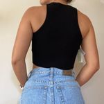 Aritzia NWT Wilfred Clutch Sweater in Black Photo 1