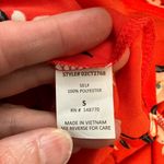 Sienna Sky  Bright Floral V neck Top Photo 2