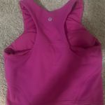 Lululemon  Invigorate Training Tank Top Sonic Pink Photo 3