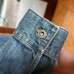 BP  Nordstrom Women’s Denim Jean Jacket Pockets Size Small Photo 3