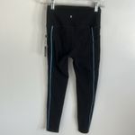 Certo Tennessee Assembly Leggings Black/Summit Blue Black Photo 2