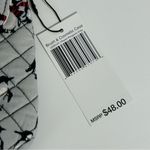 Vera Bradley  Playful Penguins Gray Brush and Cosmetic Case NWT Photo 5