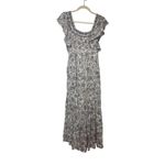 Free People  Bonita Midi Dress Sz. S Photo 4