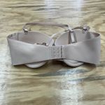 Lucky Brand  Pink Underwire Convertible Bra Size 38C Padded Push Up Photo 2