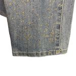 True Religion Jeans Women's Cameron Slim Boyfriend Rare Gold Fleck Mid Rise 27 Photo 8