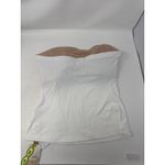 Brand New OGL Women's Size Small White Skinkiss Sleeveless Shaping Top Shapwear Photo 6