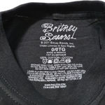 Britney Spears New  Shirt Size 0X Women's Plus Size T-Shirt Graphic Print T-Shirt Photo 5