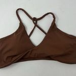 SheIn twist front bikini top size M Photo 0