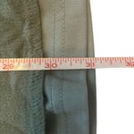 Alya EUC Green Embroidered Boho Sleeveless Tunic Dress Sz S Photo 8