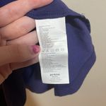 prAna  Pristine Tank Dress Purple Strappy Racerback Athletic Active Size Small Photo 5