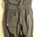 Free People NWT Jumpsuit Women's Fly By Night One Piece Cargo Parachute Small Photo 7