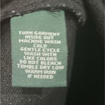 Ralph Lauren Lauren Jeans LRL Womens Snake Serpent On Back Black Sparkle 10 Photo 11