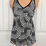 Liz Lange Liz Lang Maternity tankini top M. Photo 0