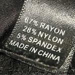 Betabrand  Black Classic Crop Dress Pants Yoga Pants Photo 8