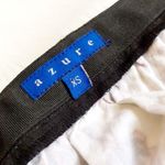 Azure Floral Kimono-sleeved Boho Cotton Dress Sz S Photo 3