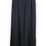 Vince Camuto New  Black Midi Straight Pencil Skirt Elastic Waist Career Medium Photo 1