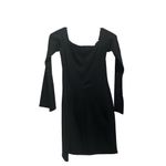 Alexis Sterre Off Shoulder High Slit Bell Sleeve
Mini Dress, Excellent Condition Photo 3