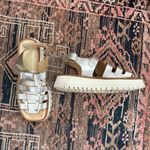 Labucq Boomer Sport Metallic Platform Fisherman Sandals EU 38 / US 7.5 Photo 4