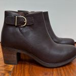 Dansko  Henley Ankle Boot Taupe Clog Style 36 Photo 1