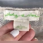 Staring At Stars | Striped Crochet Sheer Tank Top Photo 3