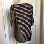 None • Just Ginger• Striped Top Photo 2