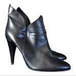 Jill Stuart  leather heeled booties‎ size 40 Photo 0