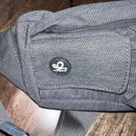 New WATERFLY Small Waist Bag Fanny Pack Water‎ Resistant Slim Grey Unisex Black Photo 6