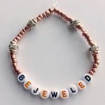 Taylor Swift Eras Tour Friendship Bracelet Bejeweled Midnights Rhinestone Beads Photo 0