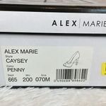 Alex Marie Heels Photo 7