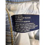 US Polo Assn. Women's Blue Chambray Elastic Waist Shorts Size L Standard Size L Photo 6