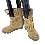 Sorel Joan of Arctic Wedge II Boots Ash Brown Size US 7.5 **Flawed Photo 5